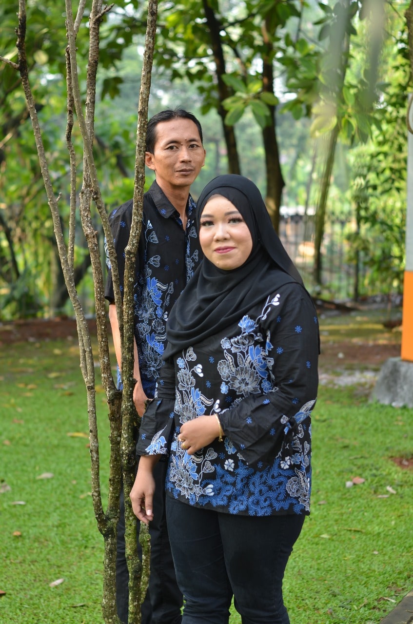 Azizah & Defi (1)