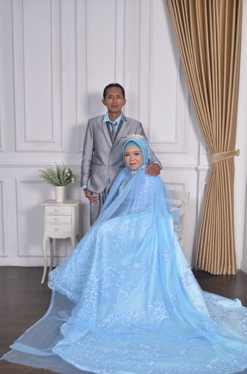 Azizah & Defi (5)