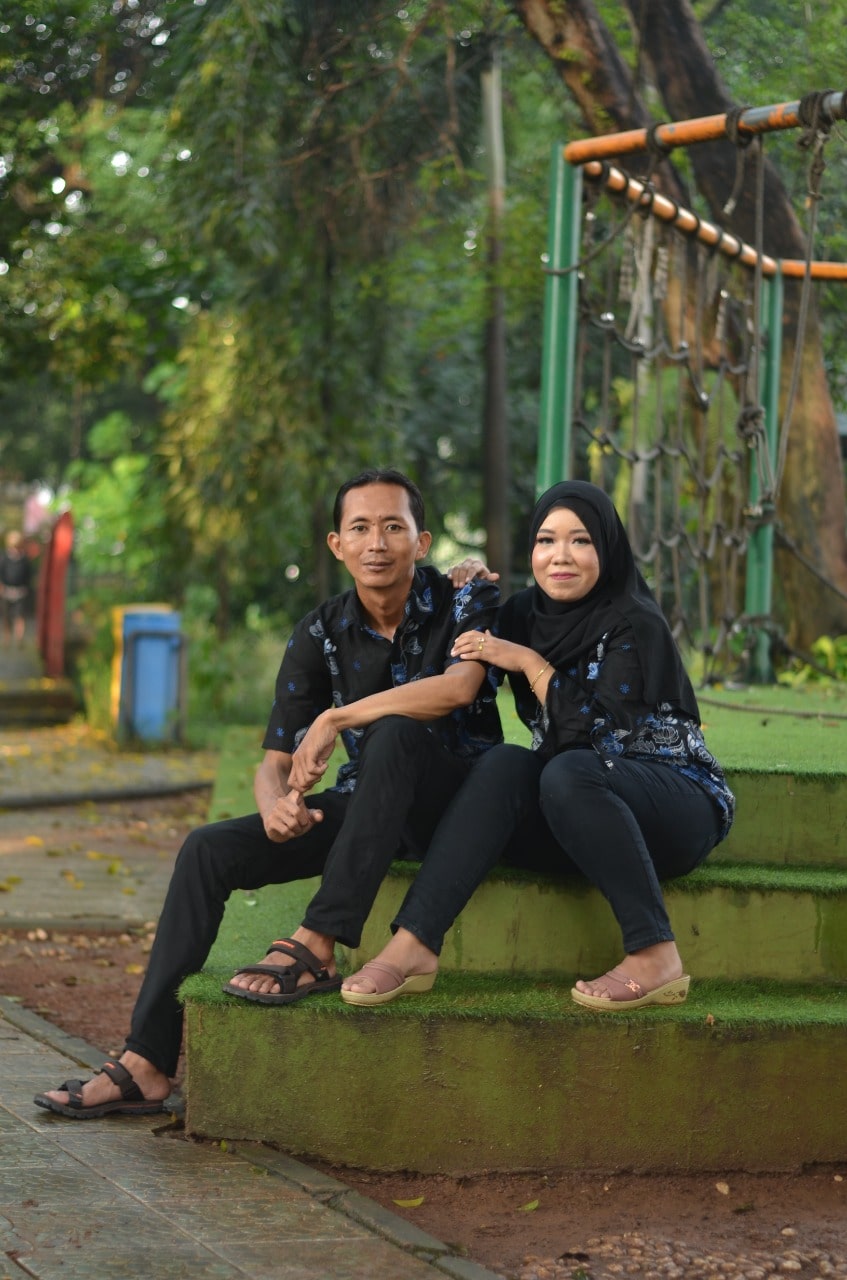 Azizah & Defi (9)