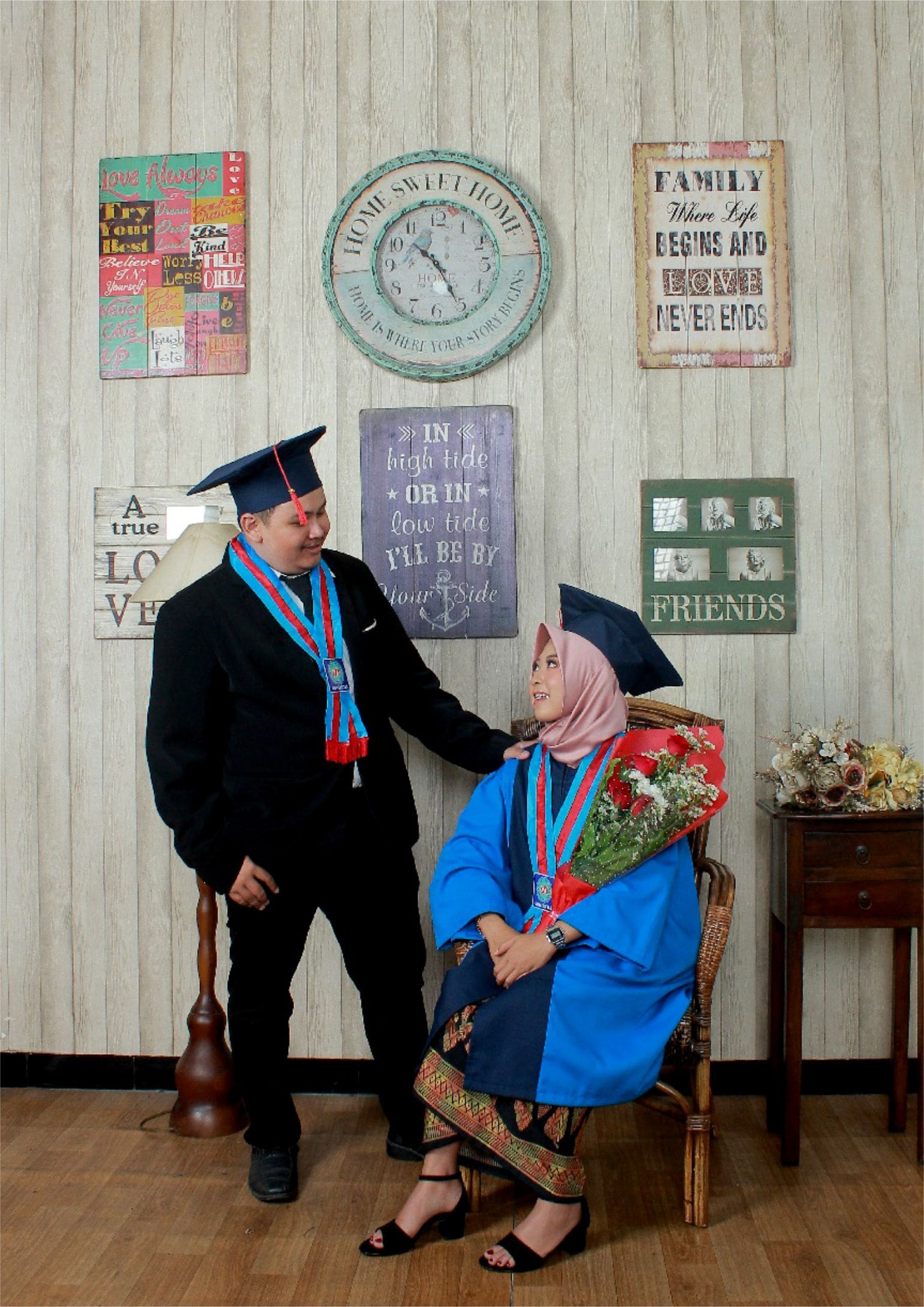 Iffah&yusuf (1)
