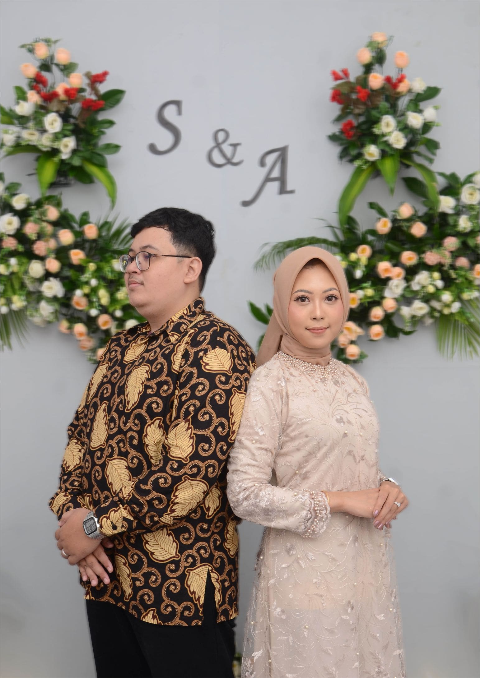 Iffah&yusuf (2)