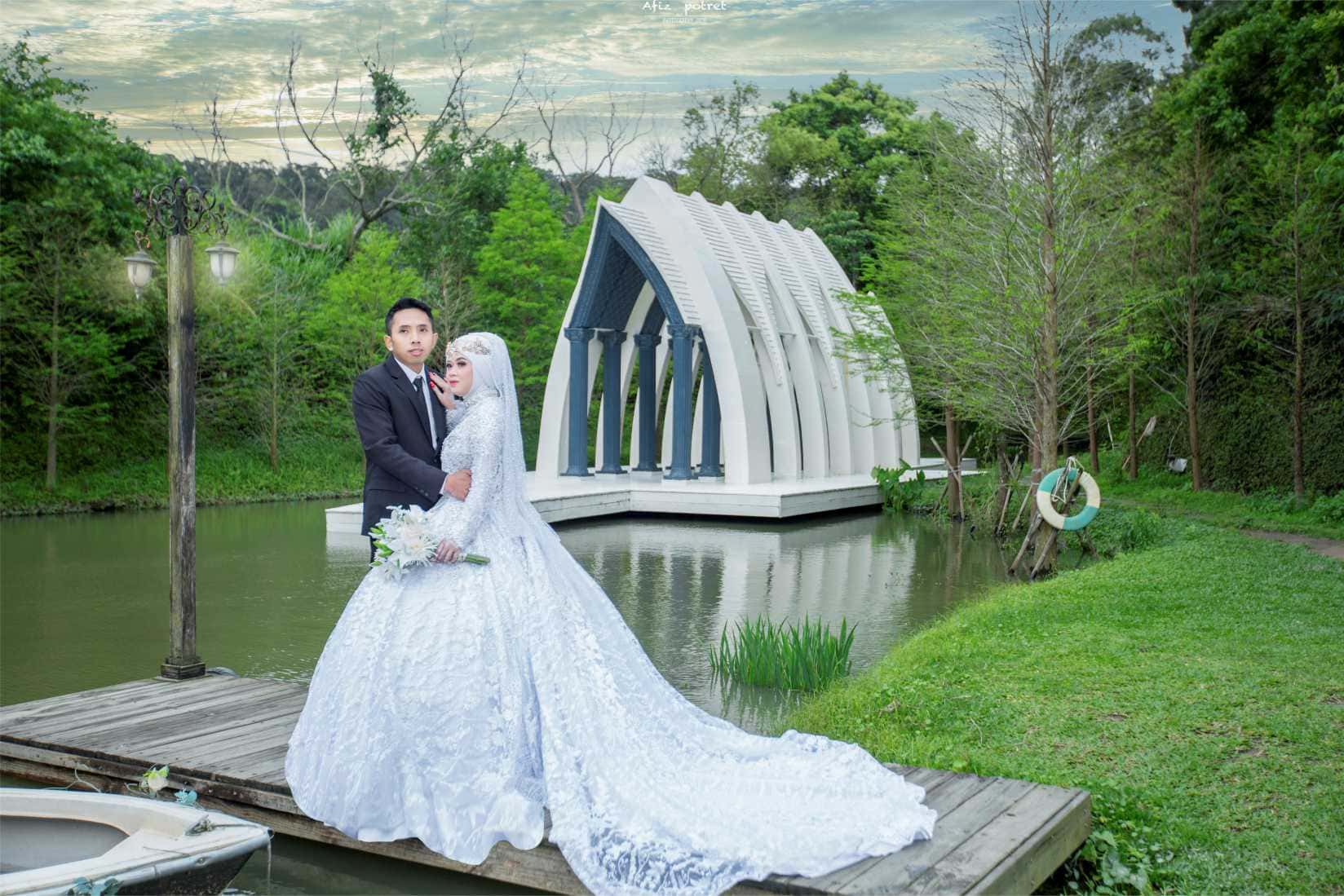 Tika & Rizki (2)