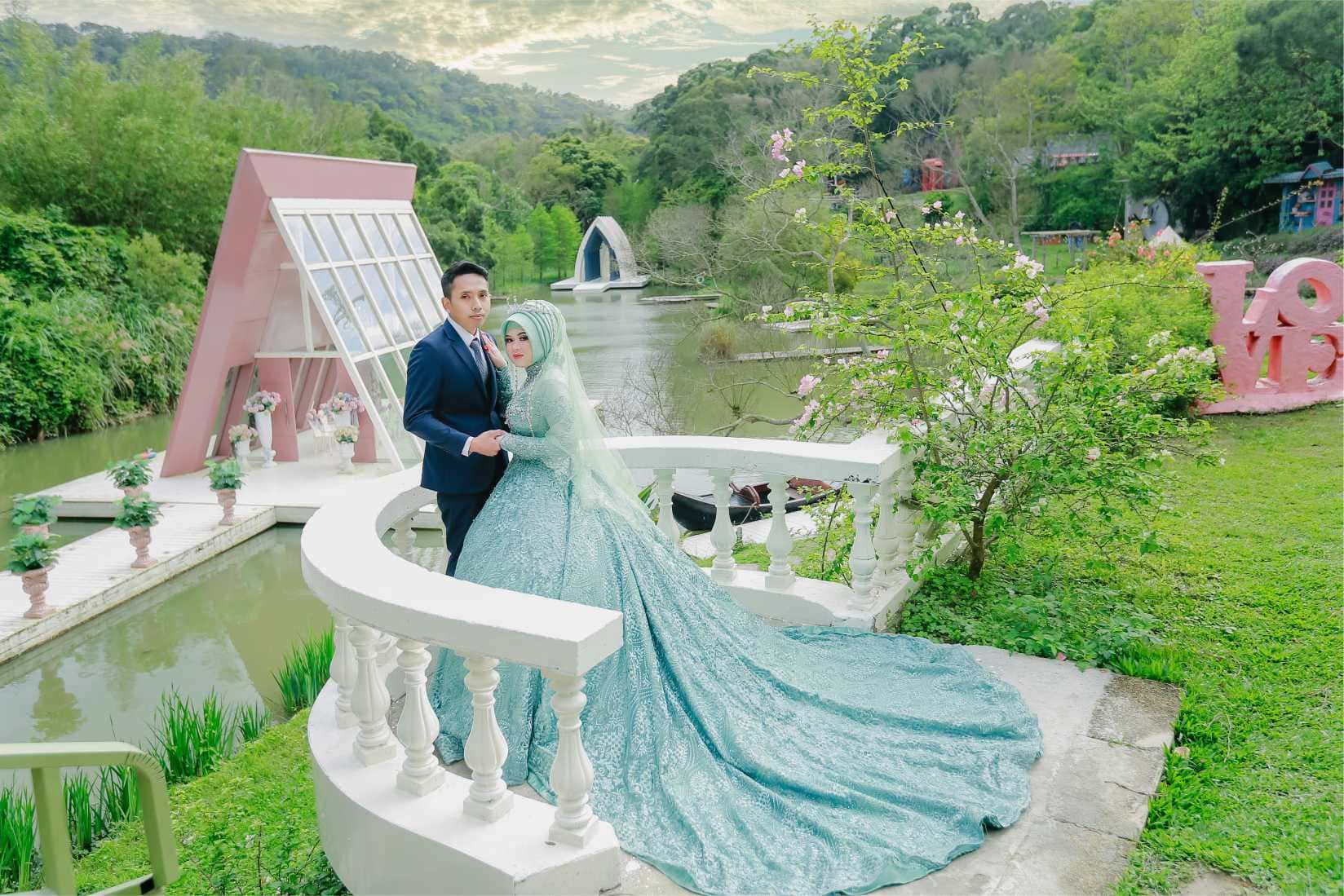 Tika & Rizki (5)