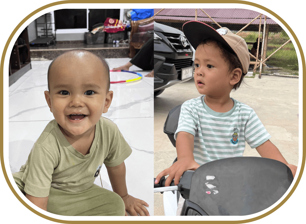 Aden Namir & Aden Fikar